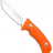 Нож Fox BlackFox Outdoor Orange BF-132 - Нож Fox BlackFox Outdoor Orange BF-132