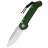 Складной автоматический нож Microtech LUDT Green 135-4OD - Складной автоматический нож Microtech LUDT Green 135-4OD