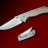 Складной нож Les George Knives Talos LG_Talos - Складной нож Les George Knives Talos LG_Talos