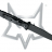 Складной нож Fox Hector FX-504 B  - Складной нож Fox Hector FX-504 B 
