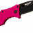 Складной нож Cold Steel Micro Recon 1 Spear Point Pink 27TDSP - Складной нож Cold Steel Micro Recon 1 Spear Point Pink 27TDSP
