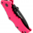 Складной нож Cold Steel Micro Recon 1 Spear Point Pink 27TDSP - Складной нож Cold Steel Micro Recon 1 Spear Point Pink 27TDSP