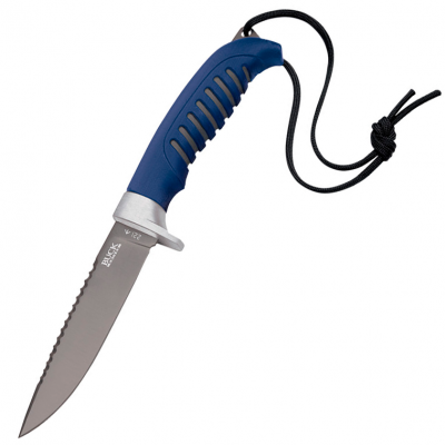 Нож Buck Silver Creek Bait Knife B0221BLX 