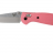 Складной нож Benchmade Mini Griptilian 556-PNK-S30V - Складной нож Benchmade Mini Griptilian 556-PNK-S30V