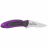 Складной полуавтоматический нож Kershaw Scallion Purple 1620PUR - Складной полуавтоматический нож Kershaw Scallion Purple 1620PUR