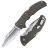 Складной нож Cold Steel Code 4 Clip Point CTS XHP 58TPCC - Складной нож Cold Steel Code 4 Clip Point CTS XHP 58TPCC