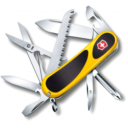 Многофункциональный складной нож Victorinox EvoGrip 18 2.4913.C8