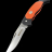 Складной нож Boker Scout Lightweight Orange 112087 - Складной нож Boker Scout Lightweight Orange 112087