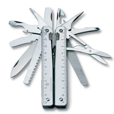 Мультитул Victorinox SwissTool X 3.0327.L  