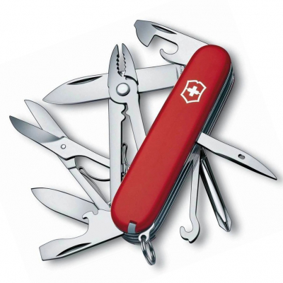 Многофункциональный складной нож Victorinox Deluxe Tinker 1.4723 