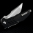 Складной нож Brous Blades Turpin Strife Satin - Складной нож Brous Blades Turpin Strife Satin