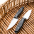 Нож Boker Daily Knives AK1 Droppoint CF 126502 - Нож Boker Daily Knives AK1 Droppoint CF 126502