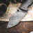 Складной нож Boker Tiger-Damascus 111103DAM - Складной нож Boker Tiger-Damascus 111103DAM