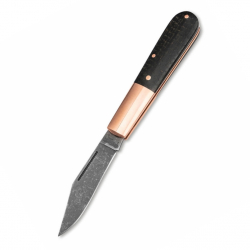Складной нож Boker Barlow Copper Integral Micarta 110054