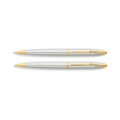 Набор: шариковая ручка и карандаш 0,9 мм FranklinCovey FC0011-3 