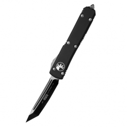 Автоматический выкидной нож Microtech Ultratech T/E (M390) 123-1