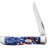 Нож перочинный Patriotic Kirinite Smooth Mini Trapper + зажигалка 207 ZIPPO 50508_207 - Нож перочинный Patriotic Kirinite Smooth Mini Trapper + зажигалка 207 ZIPPO 50508_207