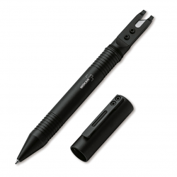 Тактическая ручка со стропорезом Boker Plus Quill Commando Pen 09BO125