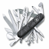 Многофункциональный складной нож Victorinox SwissChamp Damast 1.6791.J21