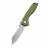 Складной нож CJRB Kicker J1915-GN - Складной нож CJRB Kicker J1915-GN
