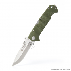 Складной нож Boker RBB (Reality-Based Blades) Bushcraft Jim Wagner Green 01BO063