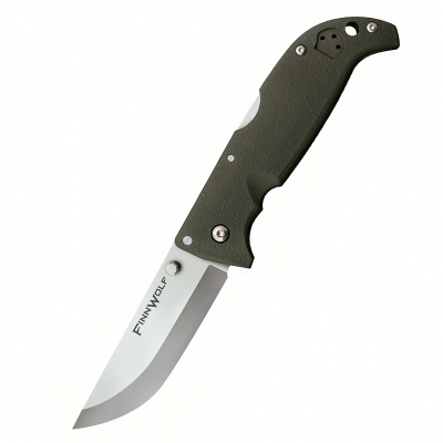 Складной нож Cold Steel Finn Wolf OD Green 20NPFZ 