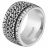 Кольцо с цепочным орнаментом (22,3 мм) ZIPPO 2006569 - Кольцо с цепочным орнаментом (22,3 мм) ZIPPO 2006569