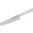 Кухонный нож серрейтор универсальный Samura Harakiri SHR-0024W - Кухонный нож серрейтор универсальный Samura Harakiri SHR-0024W