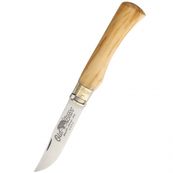 Складной нож Antonini Old Bear Olive XL AN_9306/23_LU