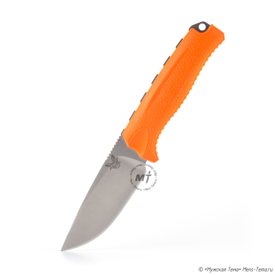 Нож Benchmade Steep Country Orange 15008-ORG 