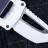 Автоматический выкидной нож-зажим для купюр Microtech Exocet T/E 158-1ST - Автоматический выкидной нож-зажим для купюр Microtech Exocet T/E 158-1ST