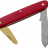 Складной нож садовый прививочный Victorinox Garden 3.9140 - Складной нож садовый прививочный Victorinox Garden 3.9140
